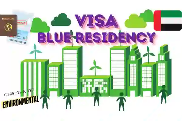 Blue Visa