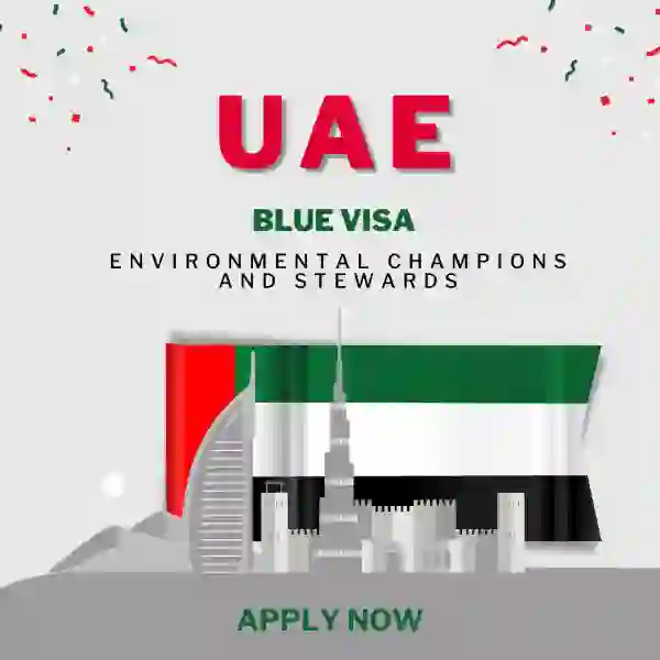 uae blue visa