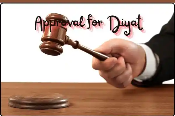 DIYAT APPROVAL 