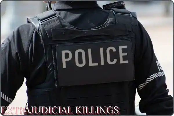 extrajPudicial killings by Sind police in Pakistan