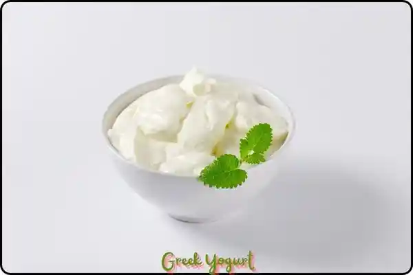 Greek yogurt