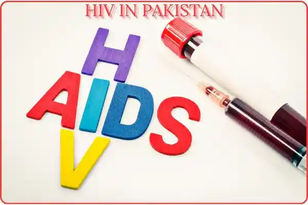 HIV IN PAKISTAN IN THE PICTURE