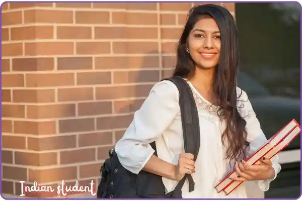 Indian student