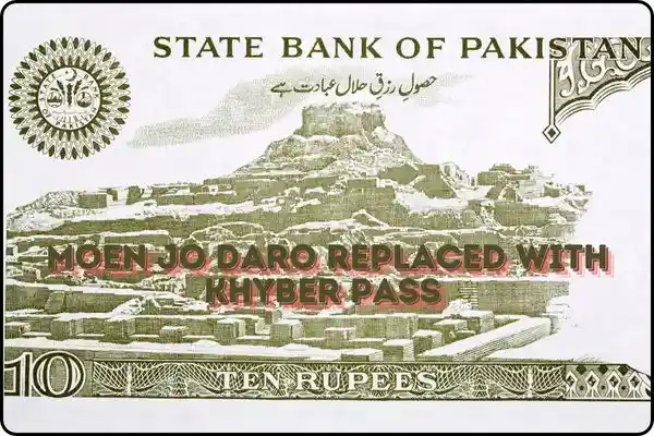 MOEN JO DARO REPLACED WITH KHYBER PASS