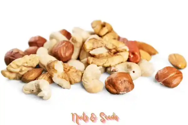 nuts and seeds 