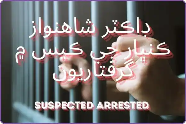 Suspected arrested