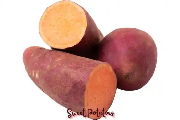 sweet potatoes 