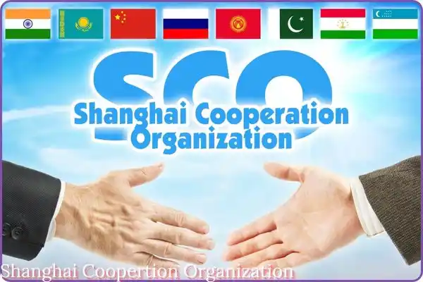 SHANGHAI COOPERATION ORGANIZATION