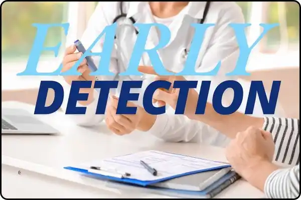 EARLY DETECTION OF T2D