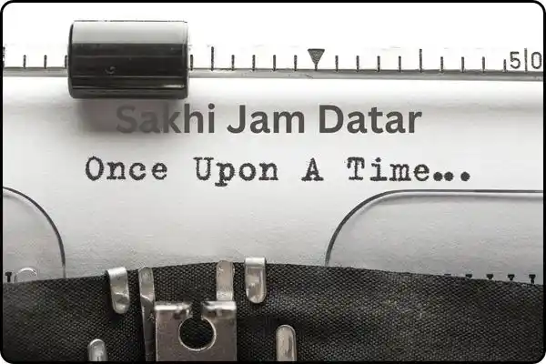 Sakhi Jam Datar