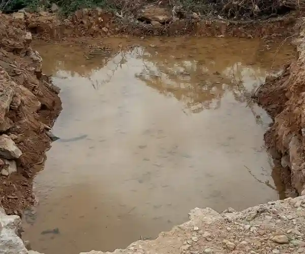 Water source