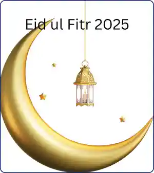 Chand rat on 30 march