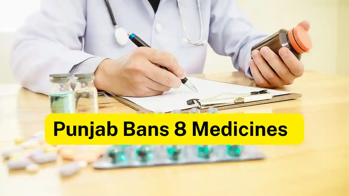 medicine banned