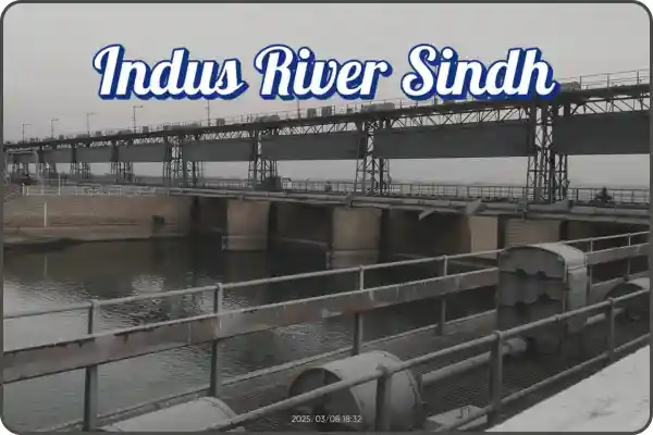 Indus river picture
