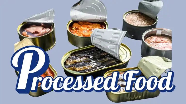 processed foods