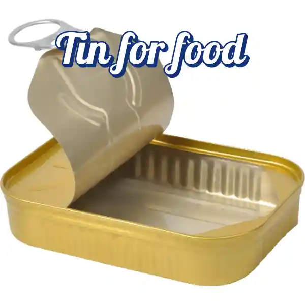 food tin