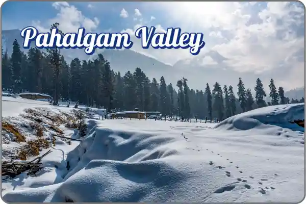 Pahalgam valley