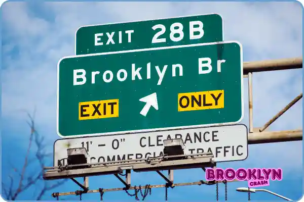 brooklyn bridge crash