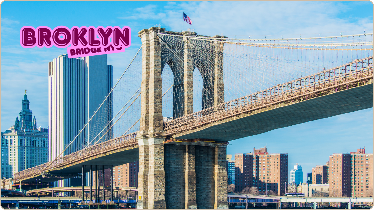 Brooklyn bridge