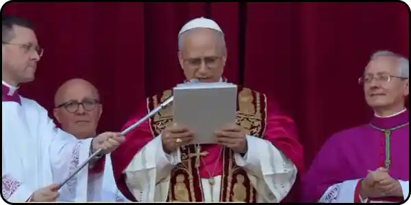 Pope Leo XIV